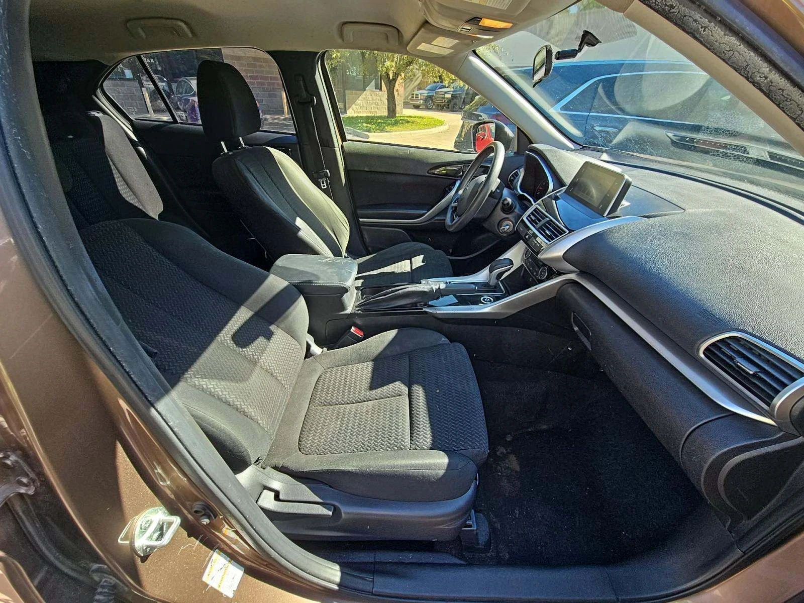 Mitsubishi Eclipse Cross LE * Клип - изображение 8