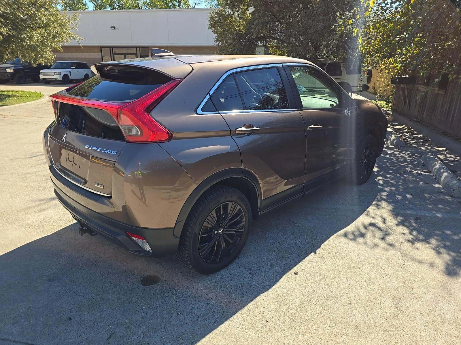 Mitsubishi Eclipse Cross LE *  | Mobile.bg   13