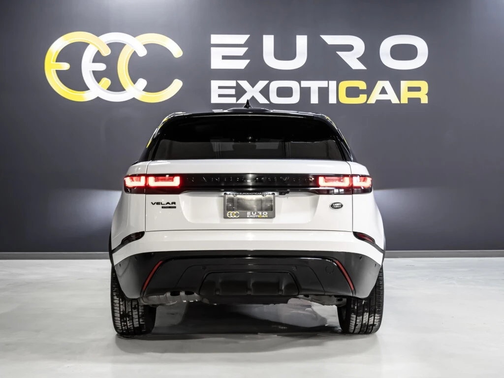 Land Rover Range Rover Velar 2018 D180 R-DYNAMIC *   *  | Mobile.bg   5