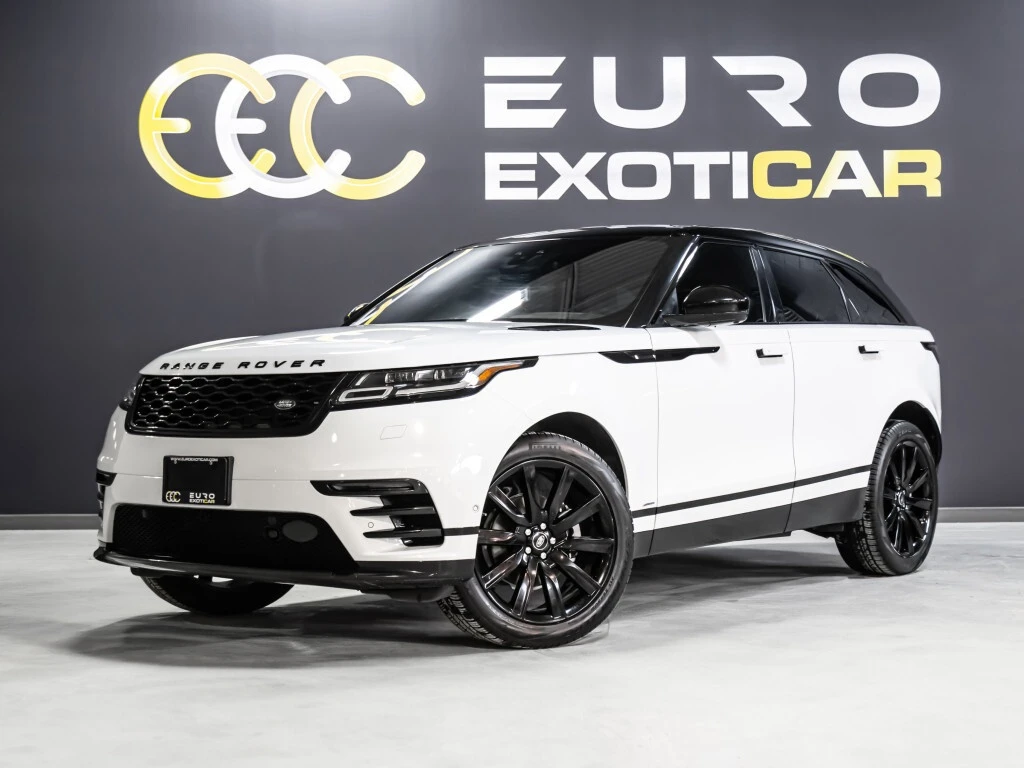 Land Rover Range Rover Velar 2018 D180 R-DYNAMIC *   *  | Mobile.bg   3