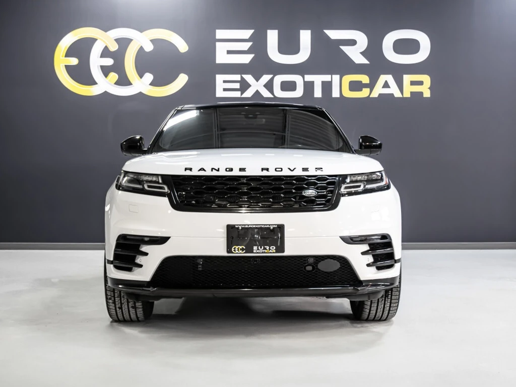 Land Rover Range Rover Velar 2018 D180 R-DYNAMIC *   *  | Mobile.bg   2