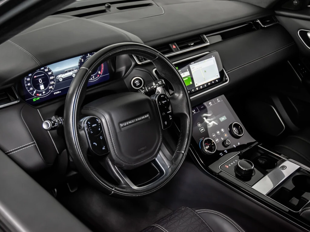 Land Rover Range Rover Velar 2018 D180 R-DYNAMIC *   *  | Mobile.bg   7
