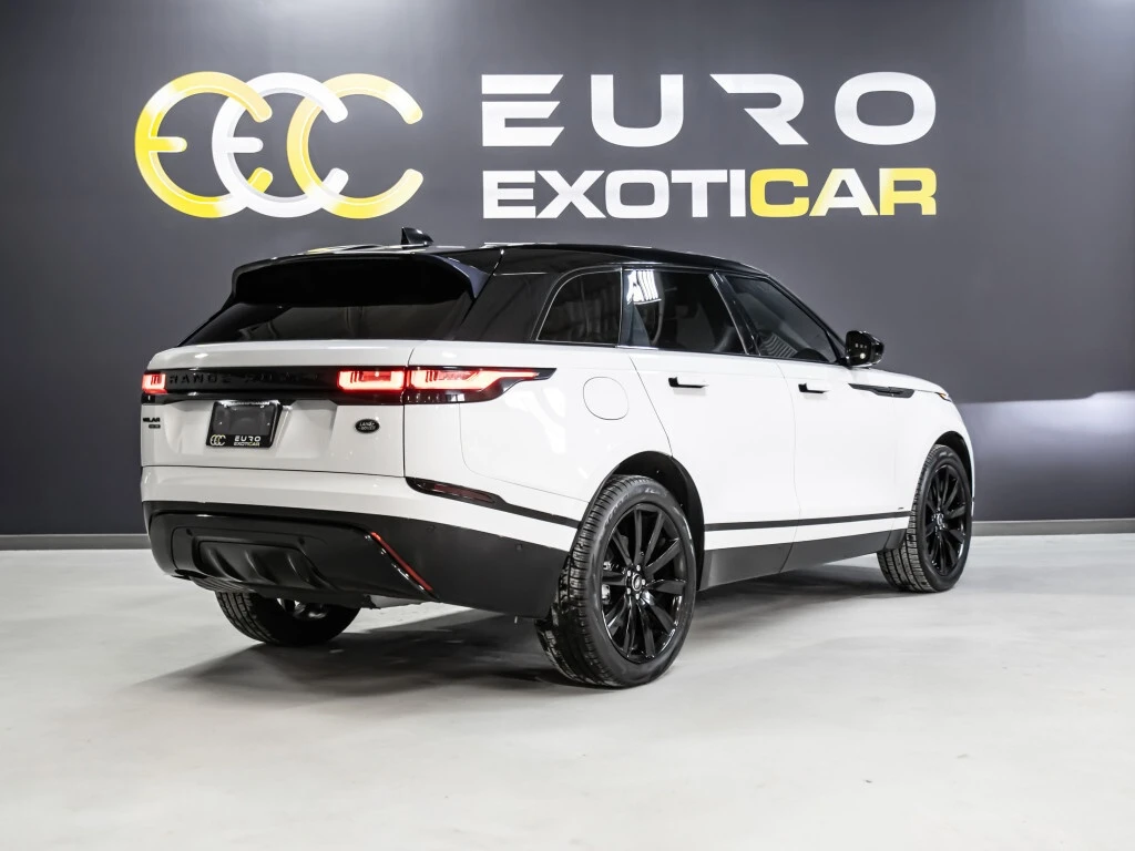 Land Rover Range Rover Velar 2018 D180 R-DYNAMIC *   *  | Mobile.bg   6