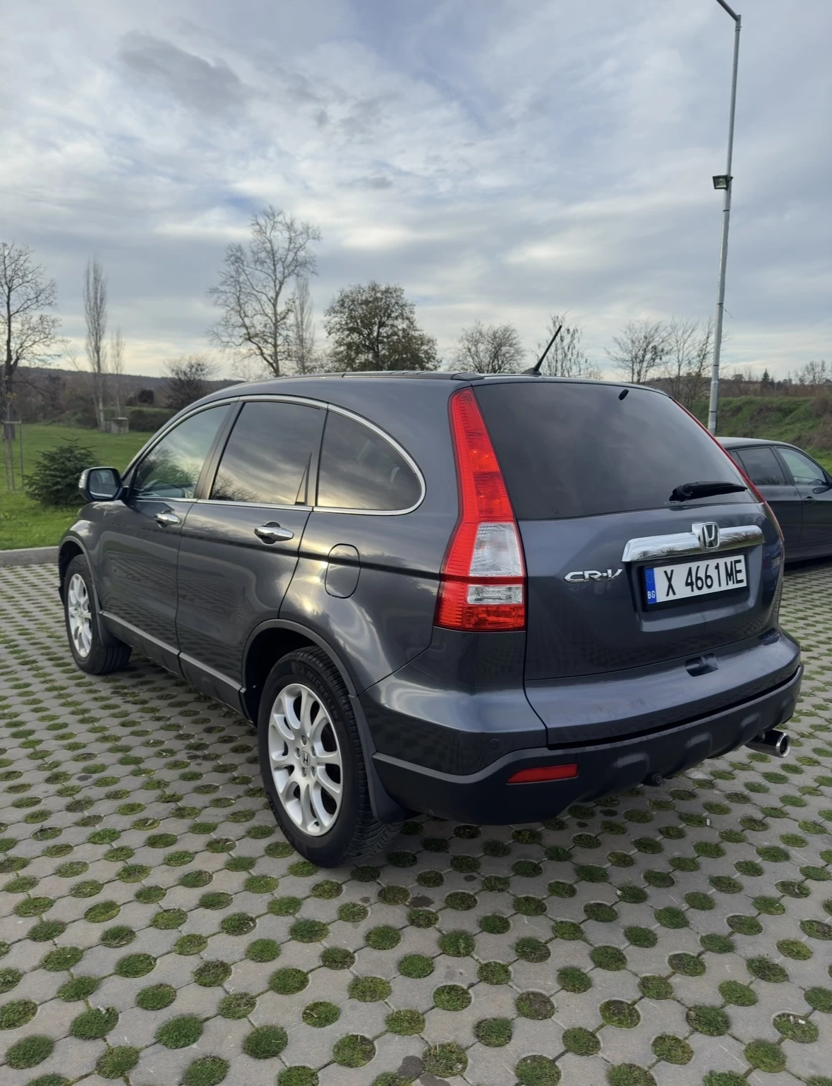 Honda Cr-v 2.0 - изображение 4