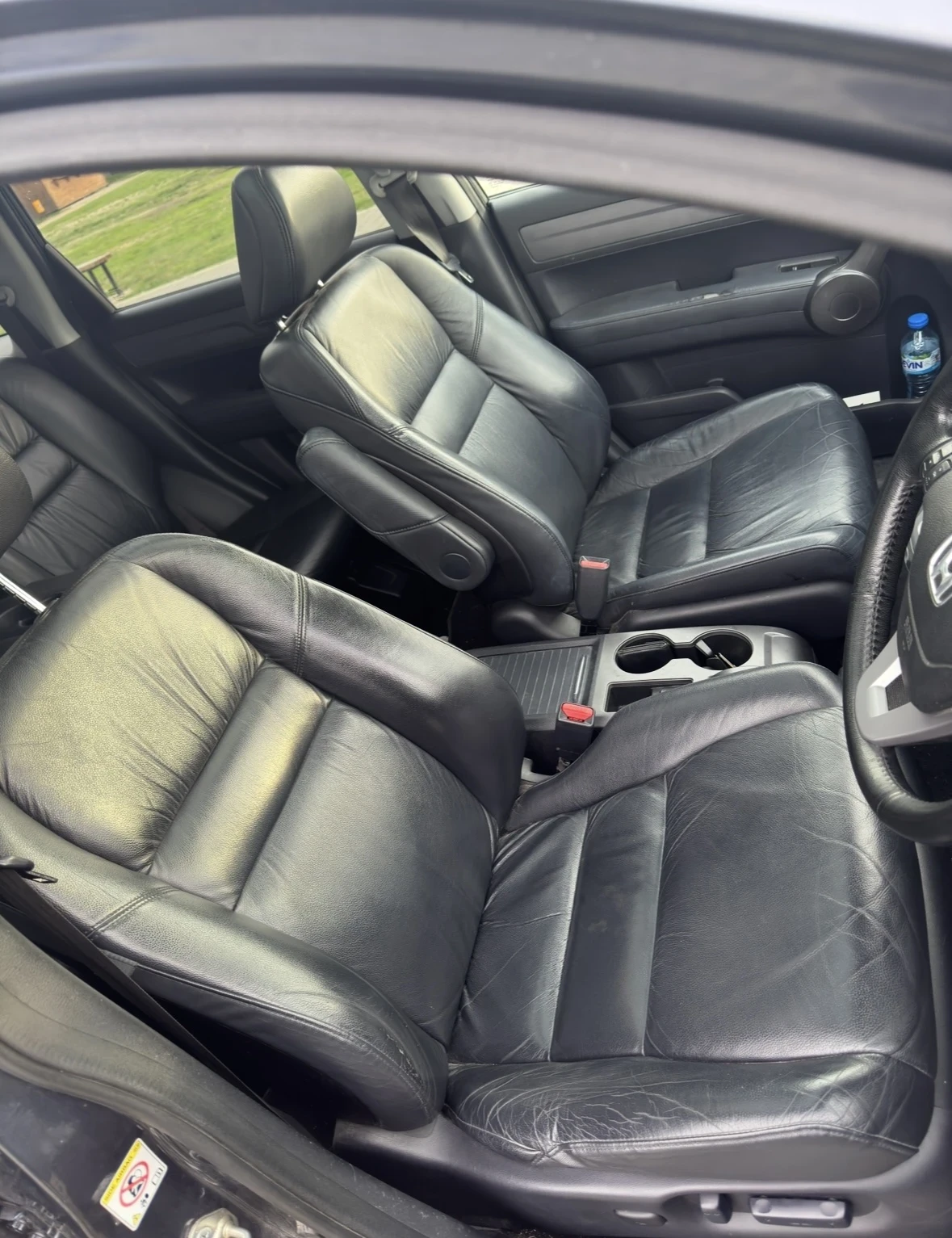 Honda Cr-v 2.0 - изображение 8