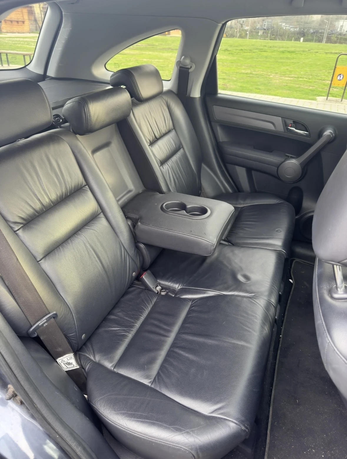 Honda Cr-v 2.0 - изображение 6