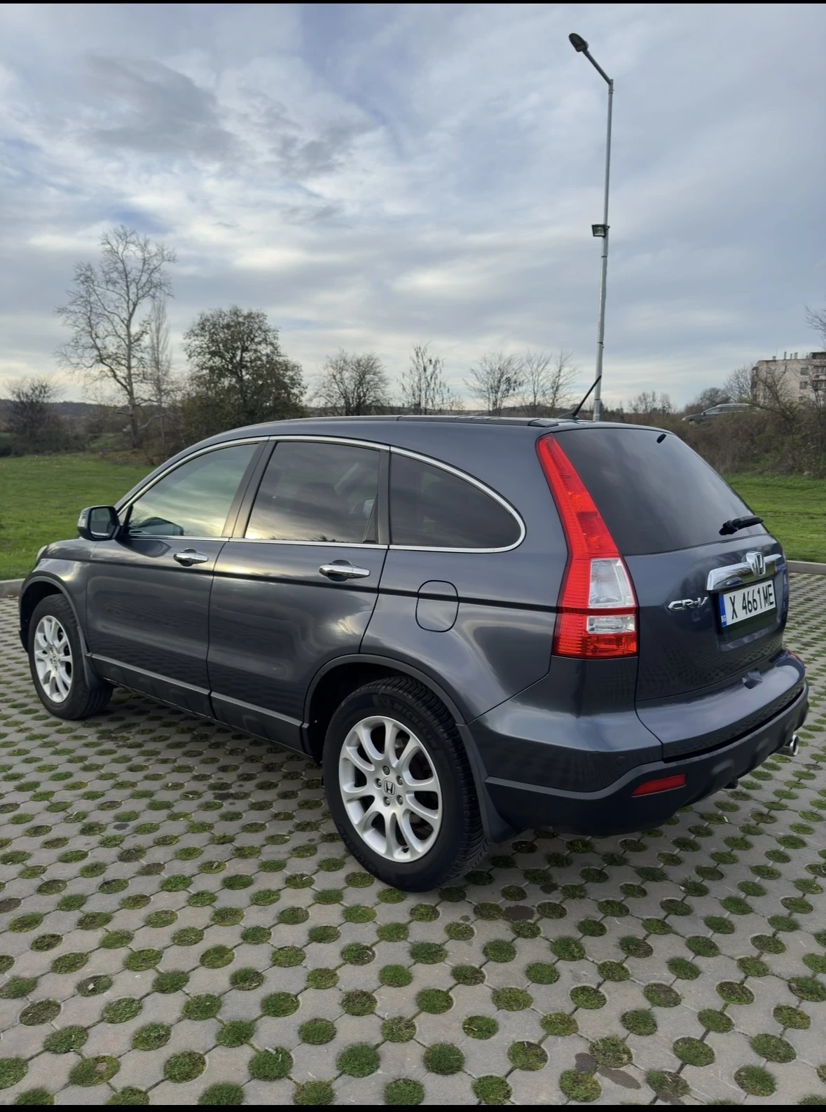 Honda Cr-v 2.0 - изображение 2