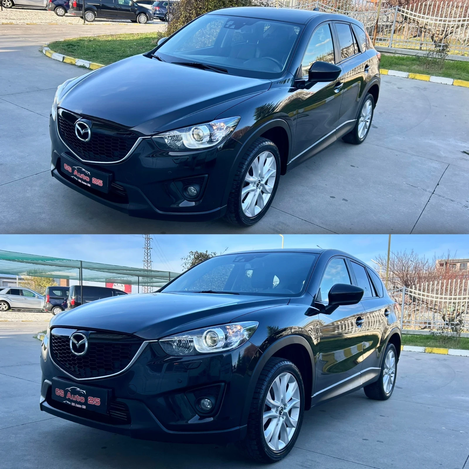 Mazda CX-5 2.2d Skyactiv/ 4x4/ 175кс/ 162 000км/ кожа - изображение 3