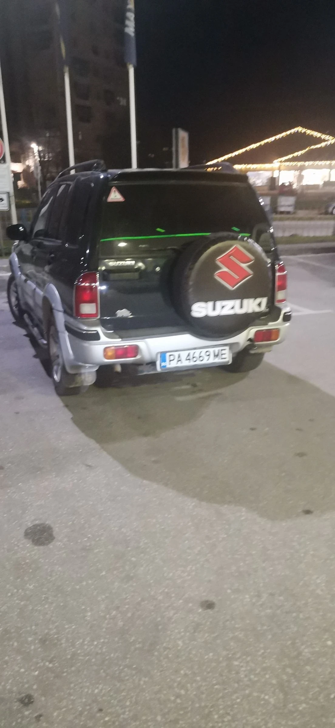 Suzuki Grand vitara 2.0i/LPG - изображение 2