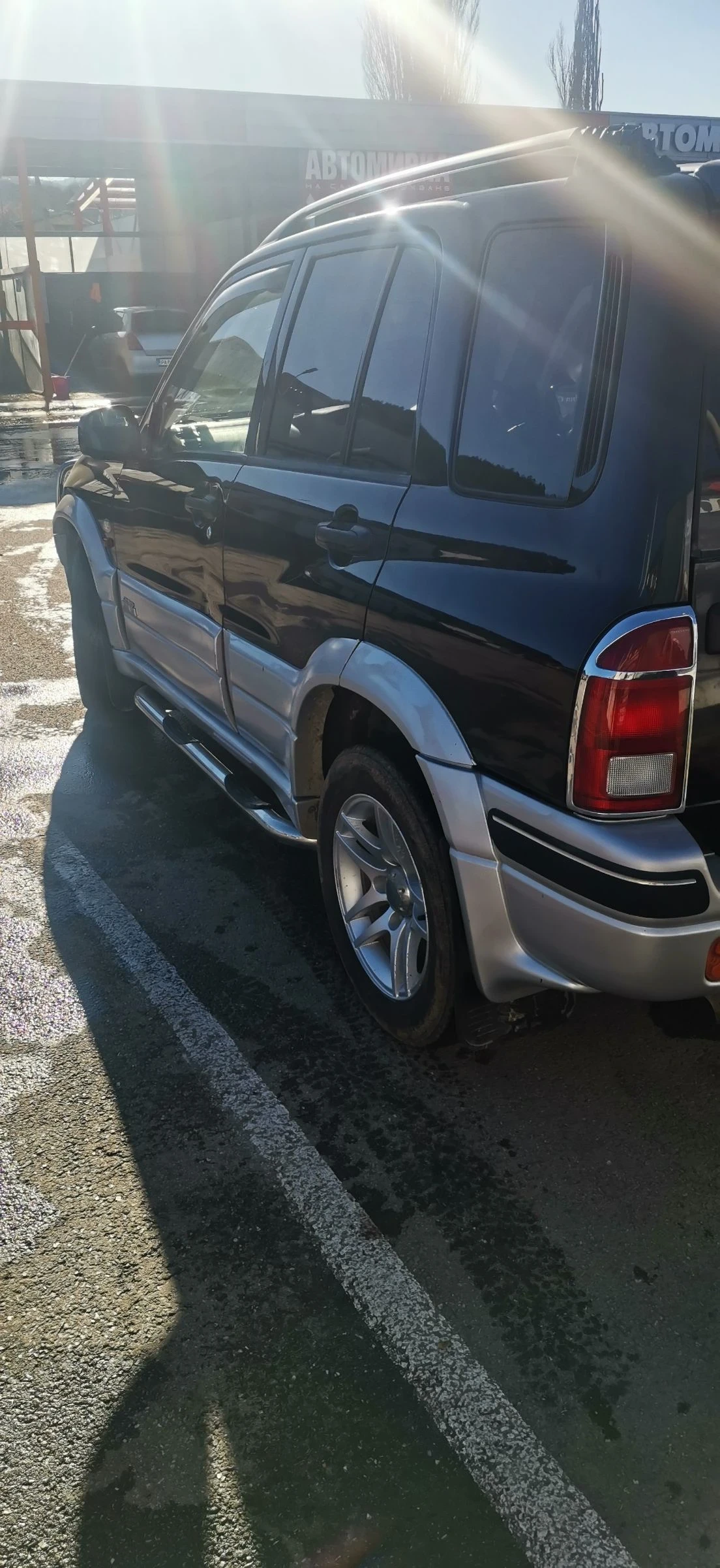 Suzuki Grand vitara 2.0i/LPG - изображение 4