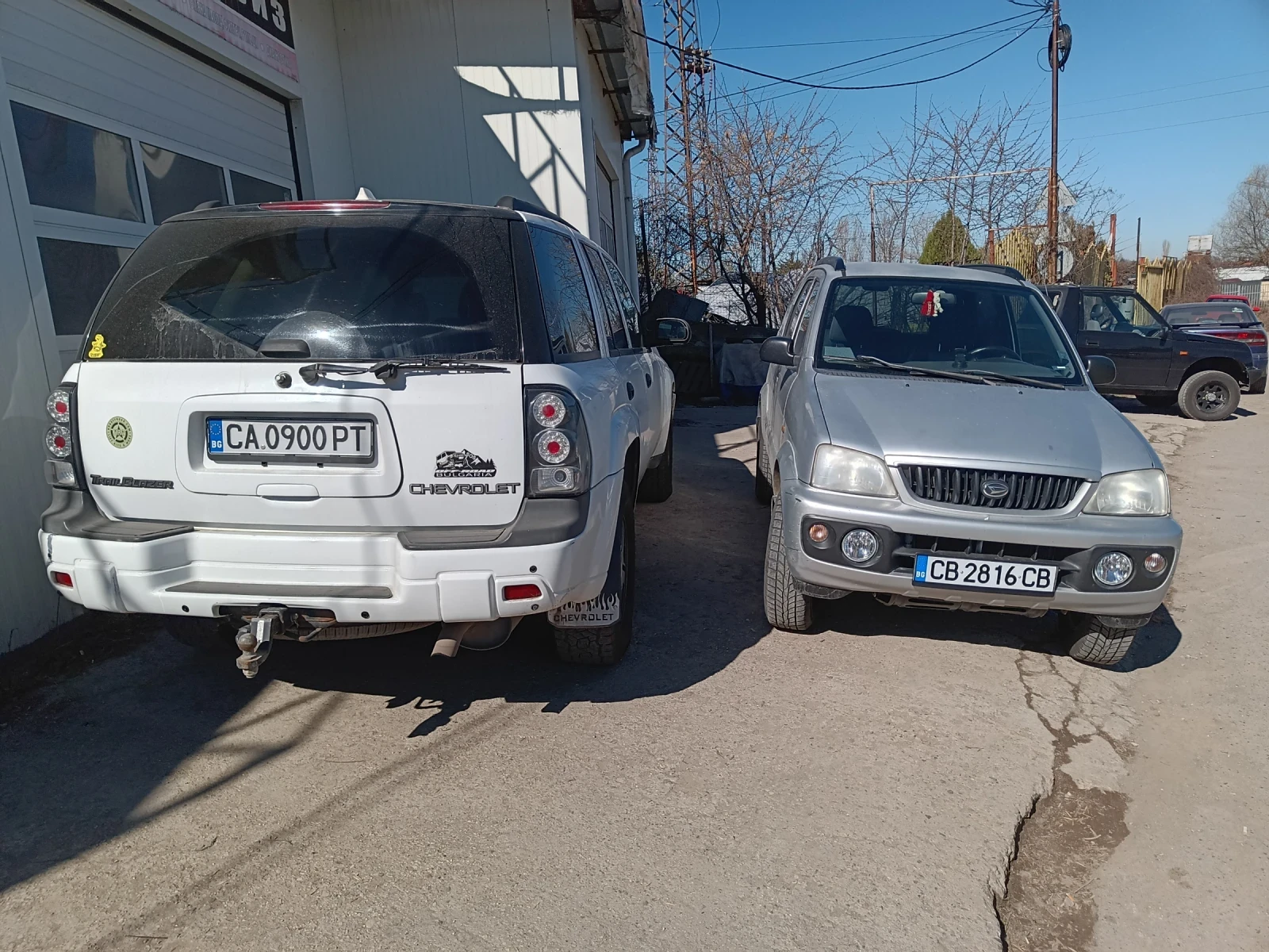 Chevrolet Trailblazer | Mobile.bg � ����������� 10