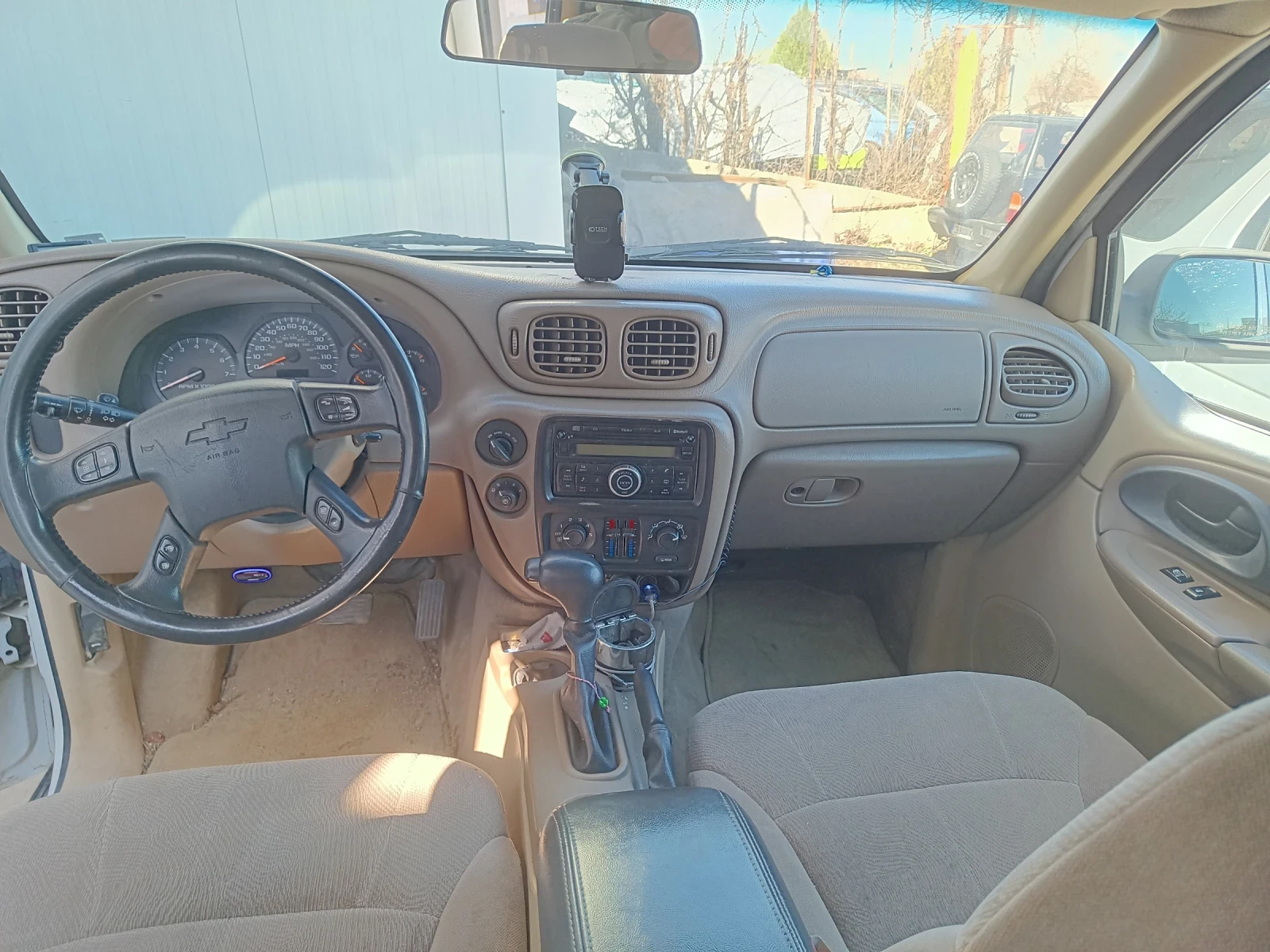 Chevrolet Trailblazer | Mobile.bg � ����������� 4