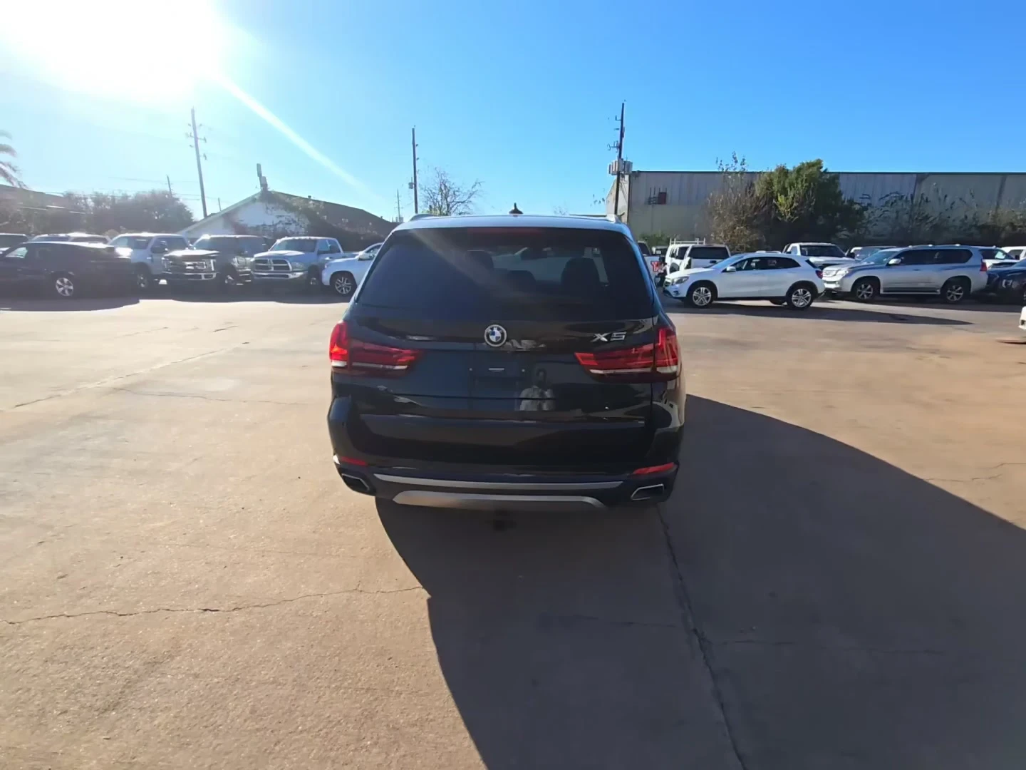 BMW X5 35i xDrive - изображение 3