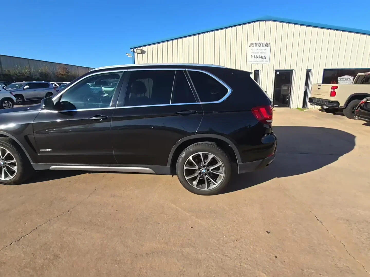 BMW X5 35i xDrive - изображение 2