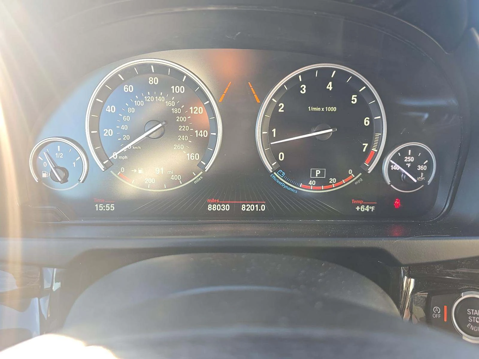 BMW X5 35i xDrive - изображение 9