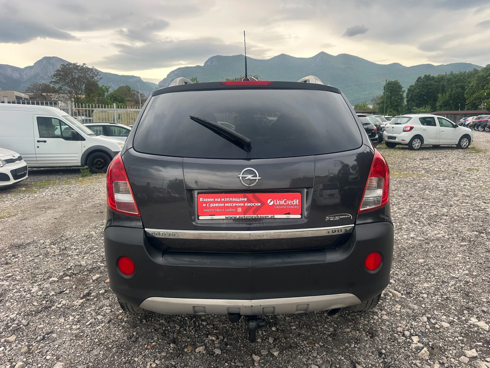 Opel Antara 2.2CDTI 184kc AUTOMAT FACE | Mobile.bg � ����������� 4