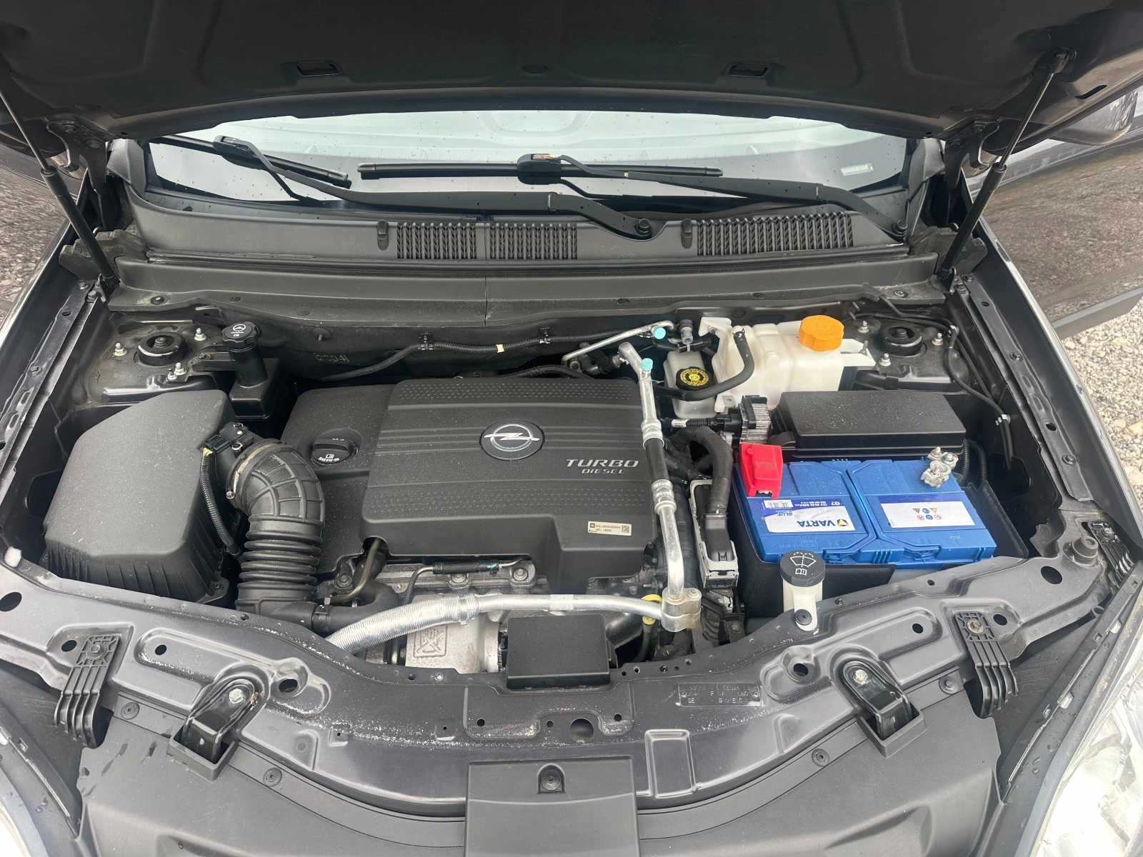 Opel Antara 2.2CDTI 184kc AUTOMAT FACE | Mobile.bg � ����������� 15