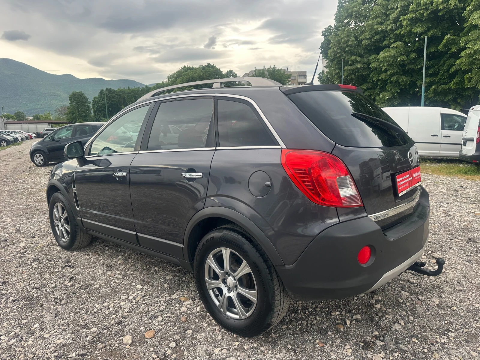 Opel Antara 2.2CDTI 184kc AUTOMAT FACE | Mobile.bg � ����������� 3