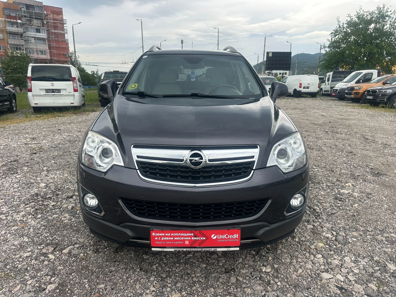 Opel Antara 2.2CDTI 184kc AUTOMAT FACE | Mobile.bg � ����������� 8