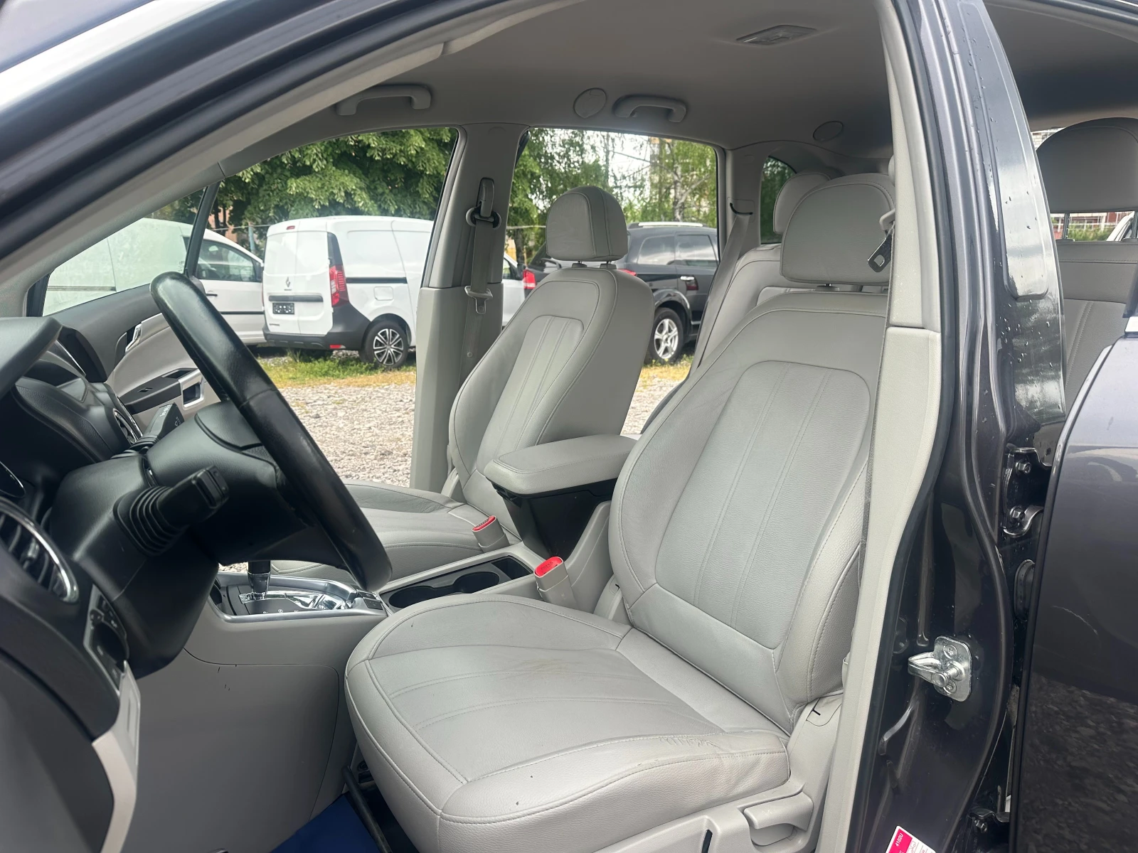 Opel Antara 2.2CDTI 184kc AUTOMAT FACE | Mobile.bg � ����������� 9