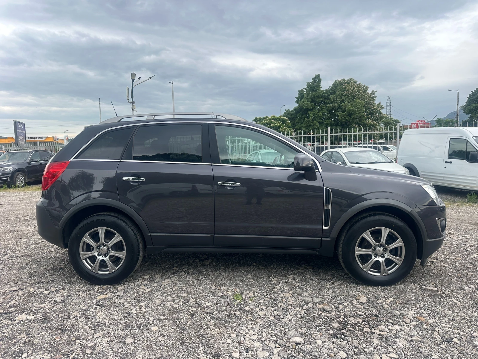 Opel Antara 2.2CDTI 184kc AUTOMAT FACE | Mobile.bg � ����������� 6