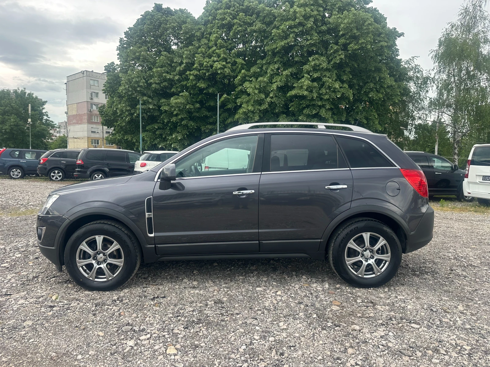 Opel Antara 2.2CDTI 184kc AUTOMAT FACE | Mobile.bg � ����������� 2