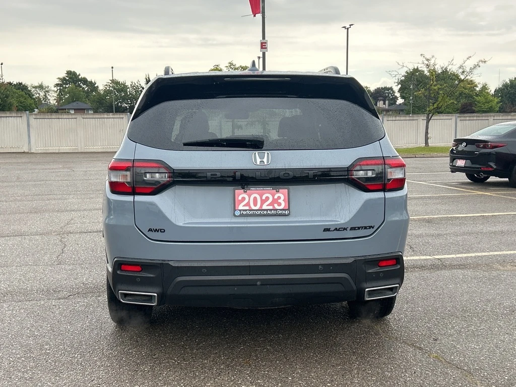 Honda Pilot BLACK EDITION - изображение 7