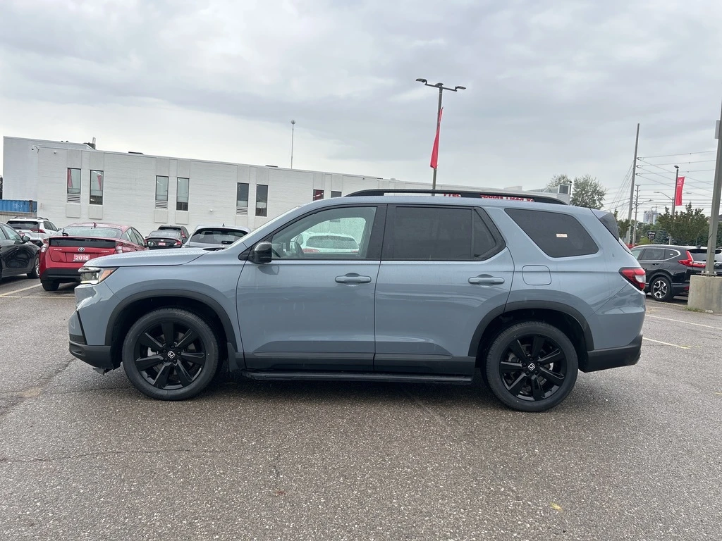 Honda Pilot BLACK EDITION - изображение 5