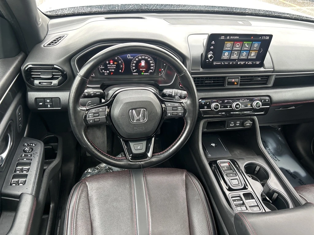 Honda Pilot BLACK EDITION - изображение 9