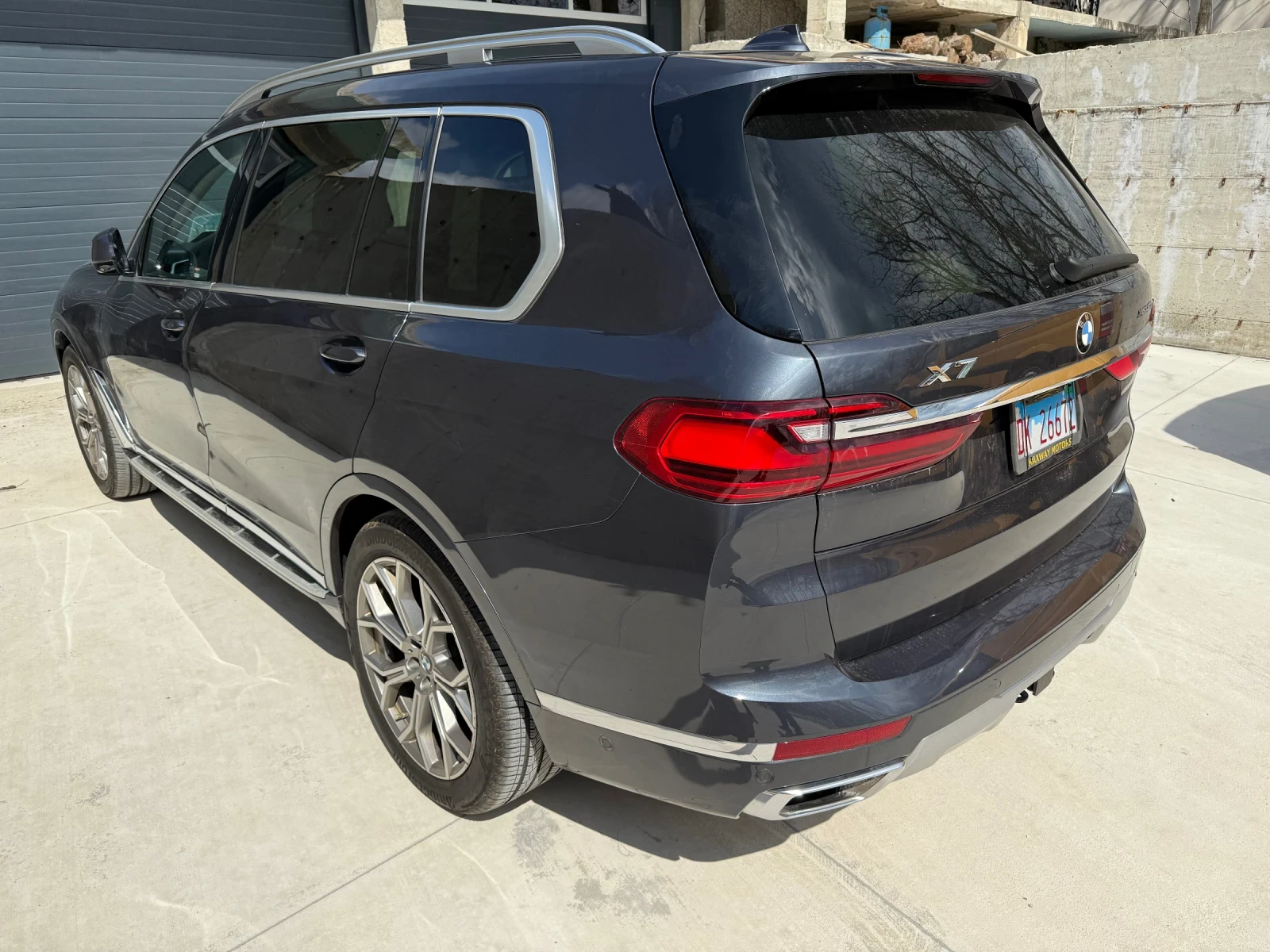 BMW X7 | Mobile.bg � ����������� 9