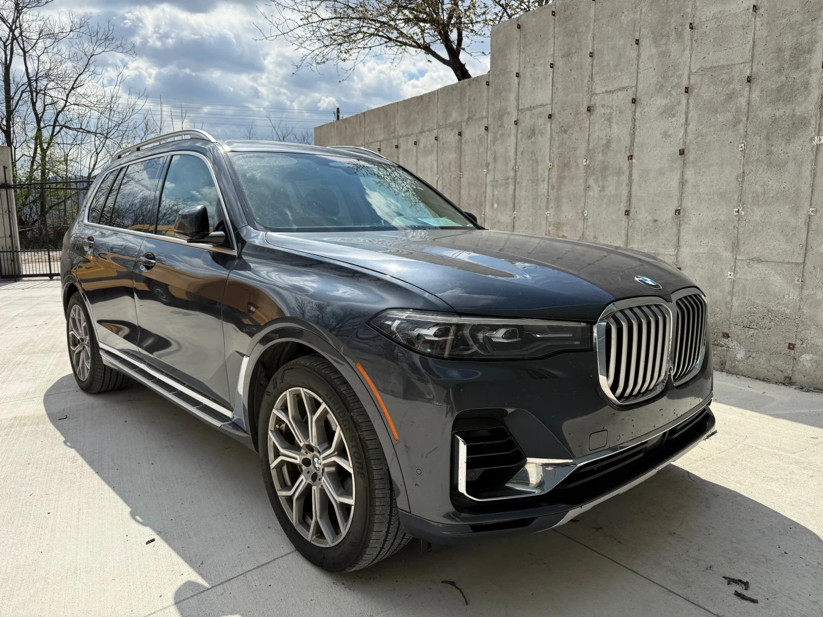 BMW X7 | Mobile.bg � ����������� 7