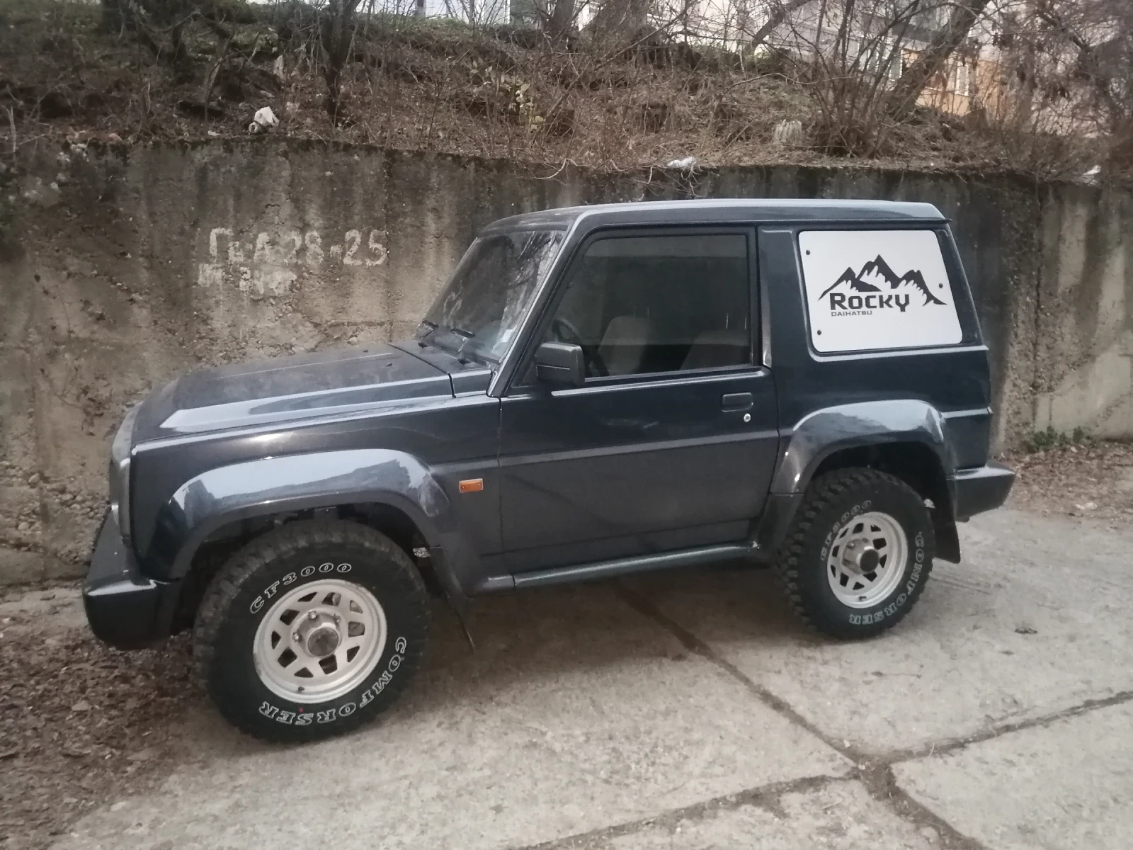 Daihatsu Rocky 2.8TD | Mobile.bg � ����������� 1