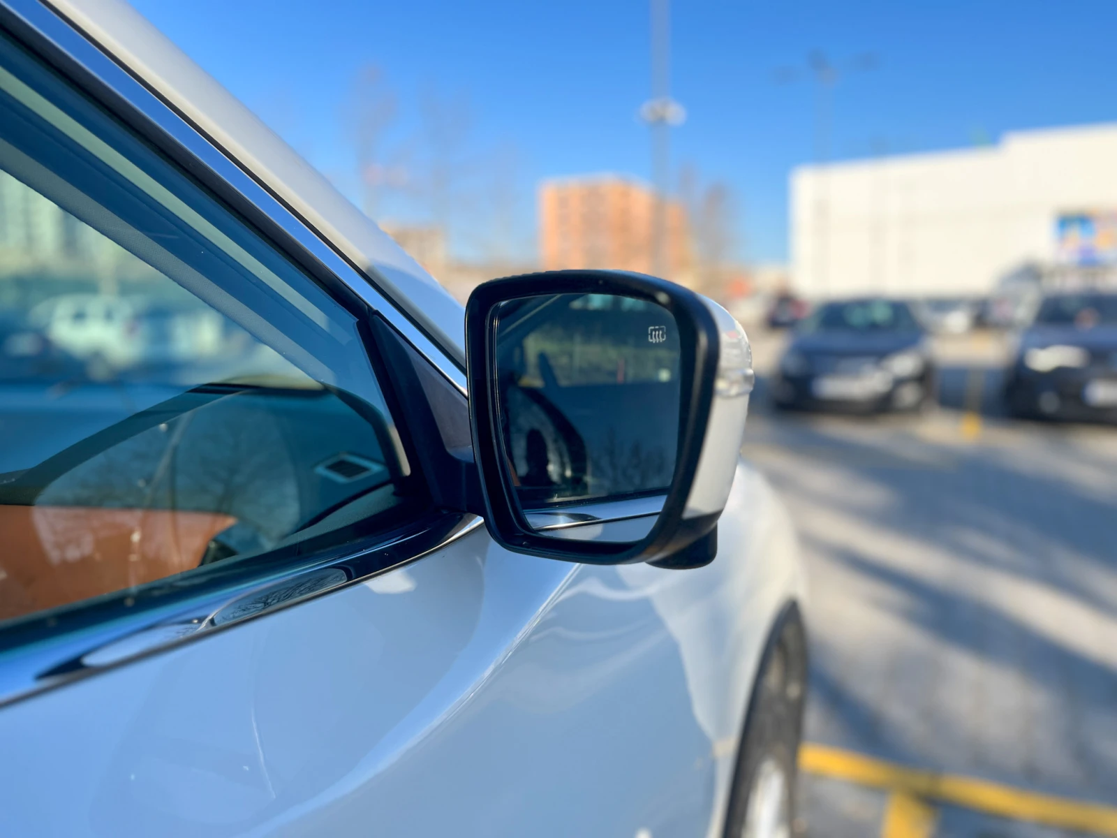 Nissan X-trail Tekn-a* Facelift* 4x4i* 128000km | Mobile.bg � ����������� 7