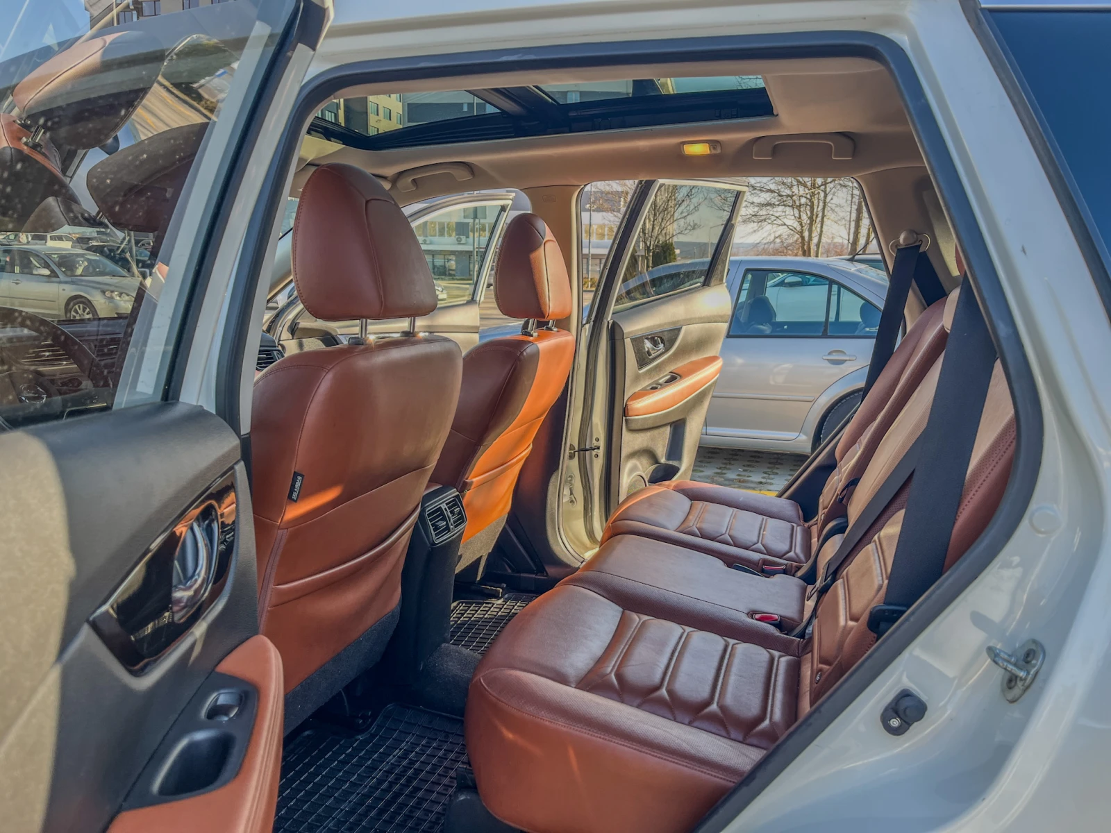 Nissan X-trail Tekn-a* Facelift* 4x4i* 128000km | Mobile.bg � ����������� 13