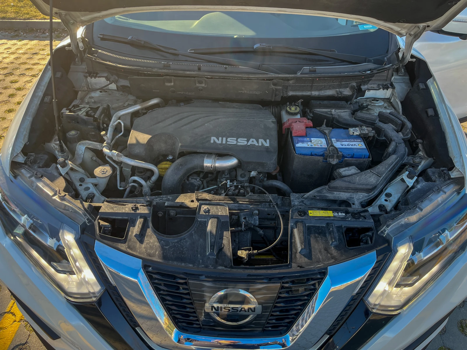 Nissan X-trail Tekn-a* Facelift* 4x4i* 128000km | Mobile.bg � ����������� 17