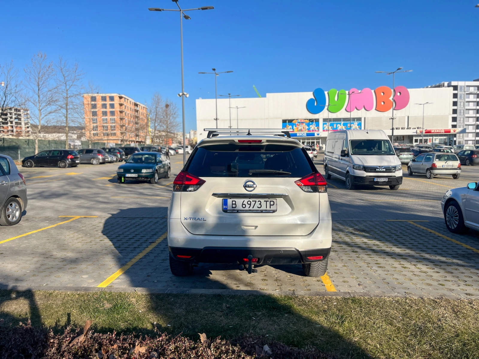 Nissan X-trail Tekn-a* Facelift* 4x4i* 128000km | Mobile.bg � ����������� 3