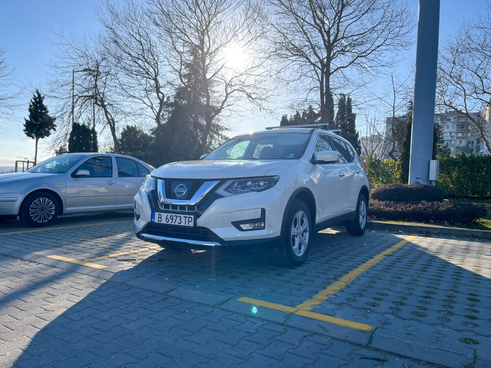 Nissan X-trail Tekn-a* Facelift* 4x4i* 128000km | Mobile.bg � ����������� 2