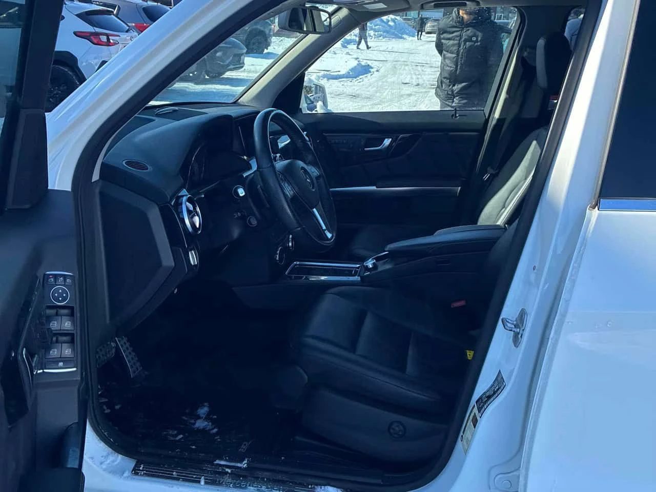 Mercedes-Benz GLK * 350 * ПОДГРЕВ * ПАНОРАМА * ОТ ПРЕДСТАВИТЕЛСТВО - изображение 5