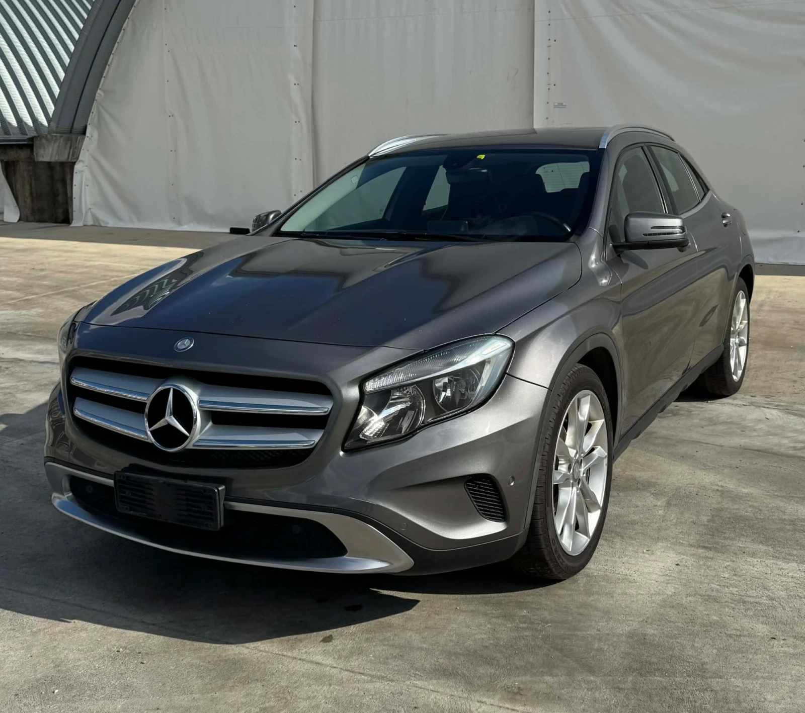Mercedes-Benz GLA 200