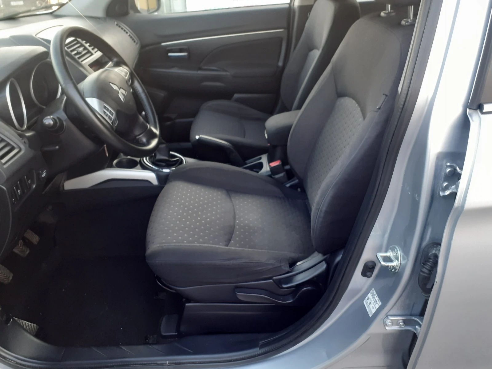 Mitsubishi ASX 1.6 I  GPL.BRC  PREMIUM, снимка 7 - Автомобили и джипове - 53734400