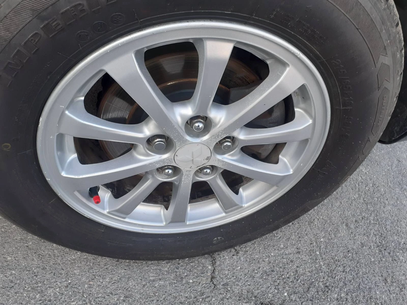 Mitsubishi ASX 1.6 I  GPL.BRC  PREMIUM, снимка 15 - Автомобили и джипове - 53734400