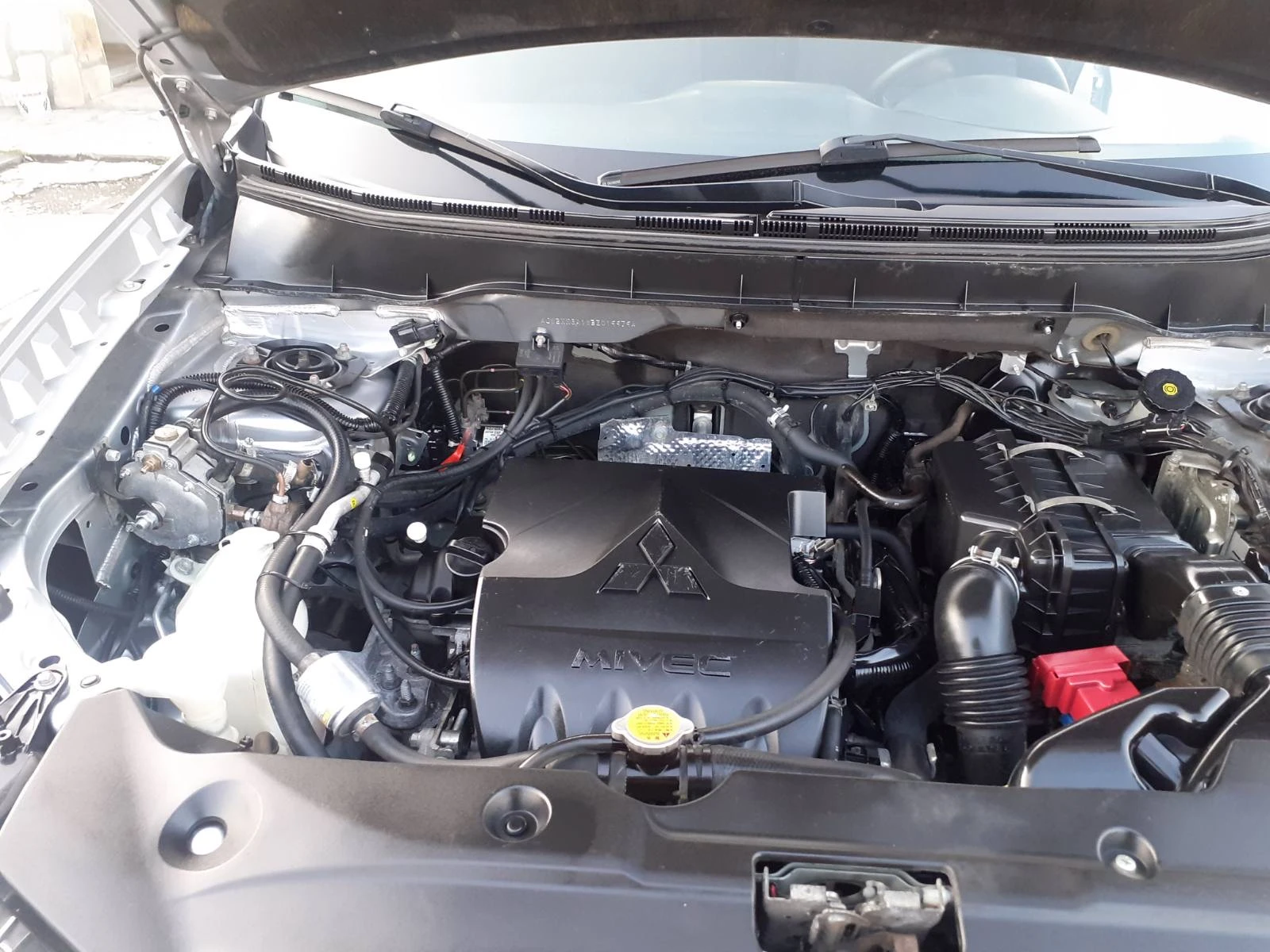 Mitsubishi ASX 1.6 I  GPL.BRC  PREMIUM, снимка 16 - Автомобили и джипове - 53734400