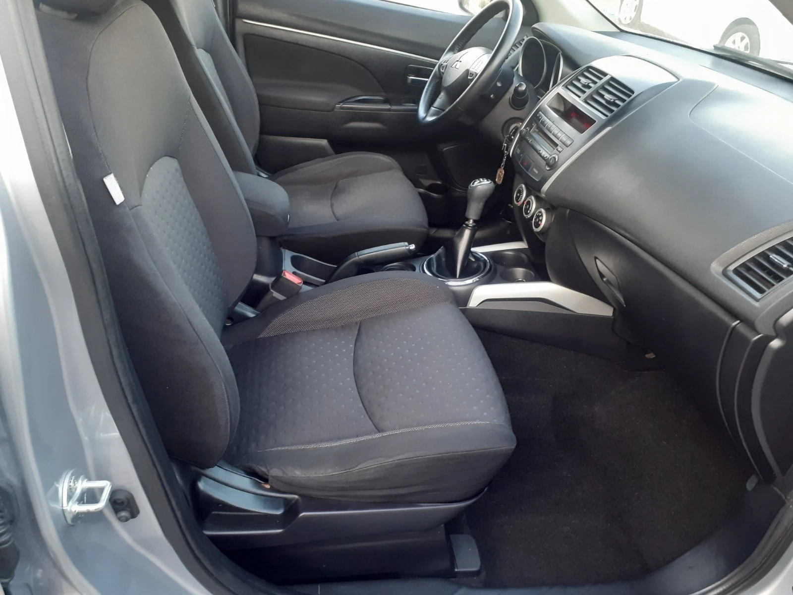 Mitsubishi ASX 1.6 I  GPL.BRC  PREMIUM, снимка 9 - Автомобили и джипове - 53734400