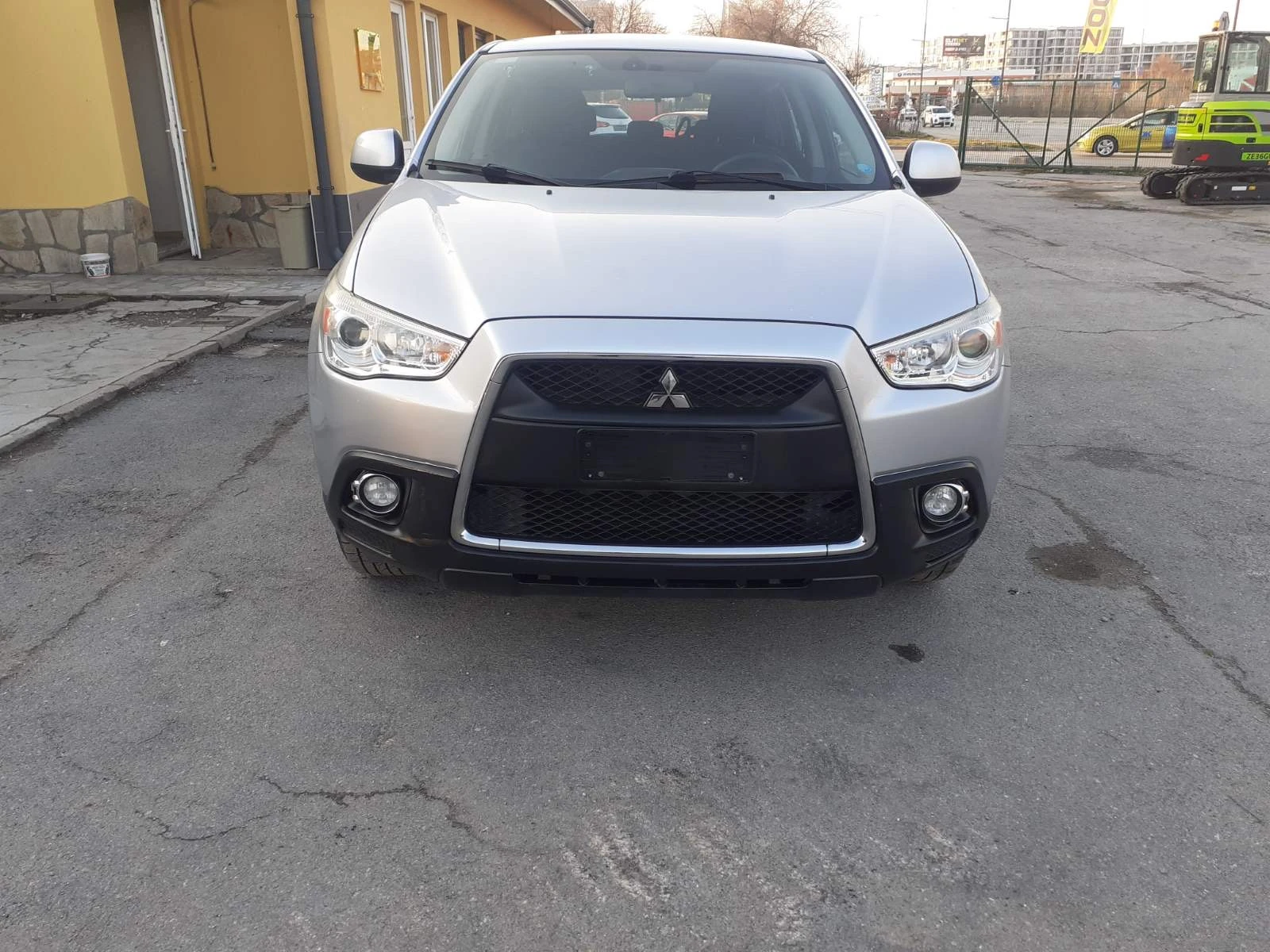 Mitsubishi ASX 1.6 I  GPL.BRC  PREMIUM, снимка 2 - Автомобили и джипове - 53734400