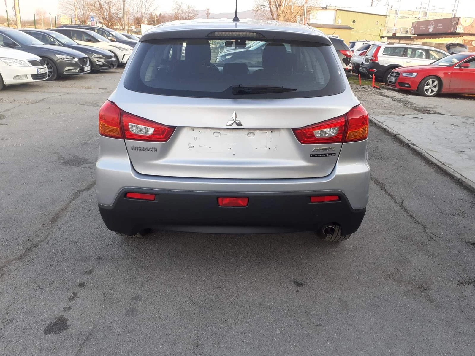 Mitsubishi ASX 1.6 I  GPL.BRC  PREMIUM, снимка 5 - Автомобили и джипове - 53734400
