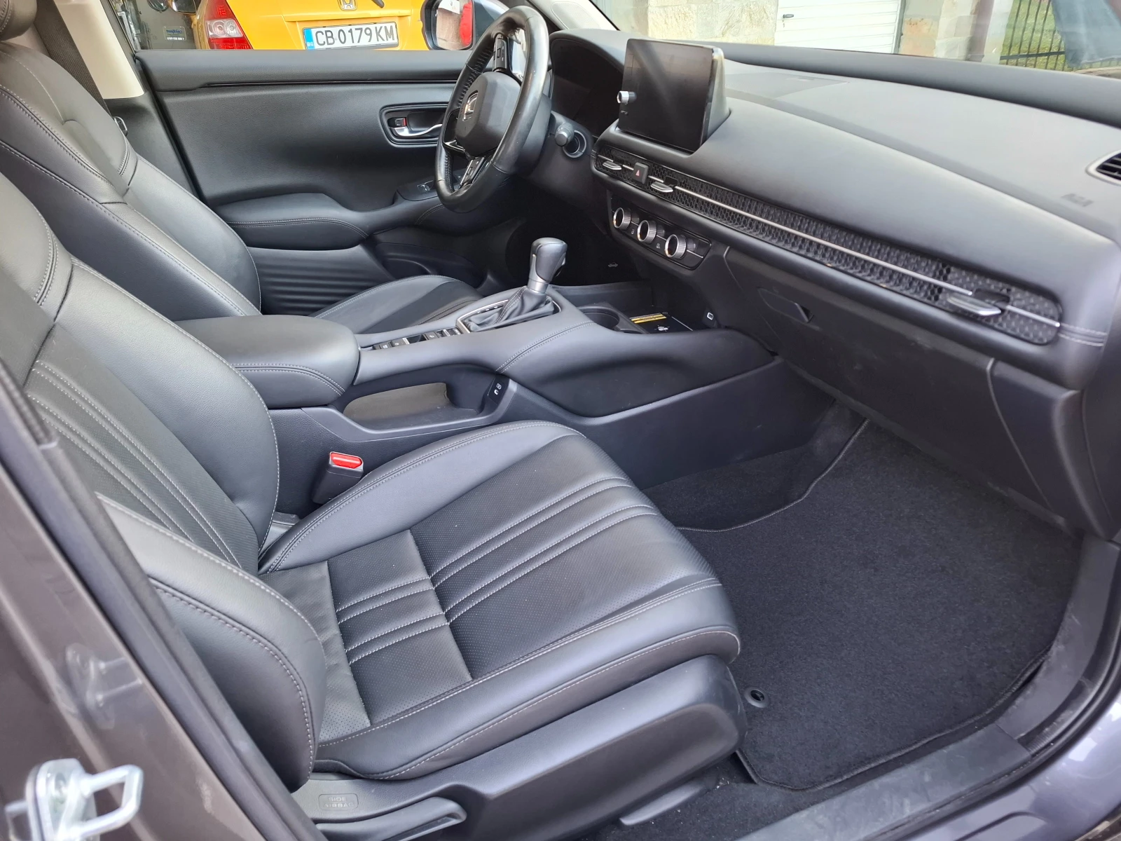 Honda Hr-v EX-L, снимка 5 - Автомобили и джипове - 53807393