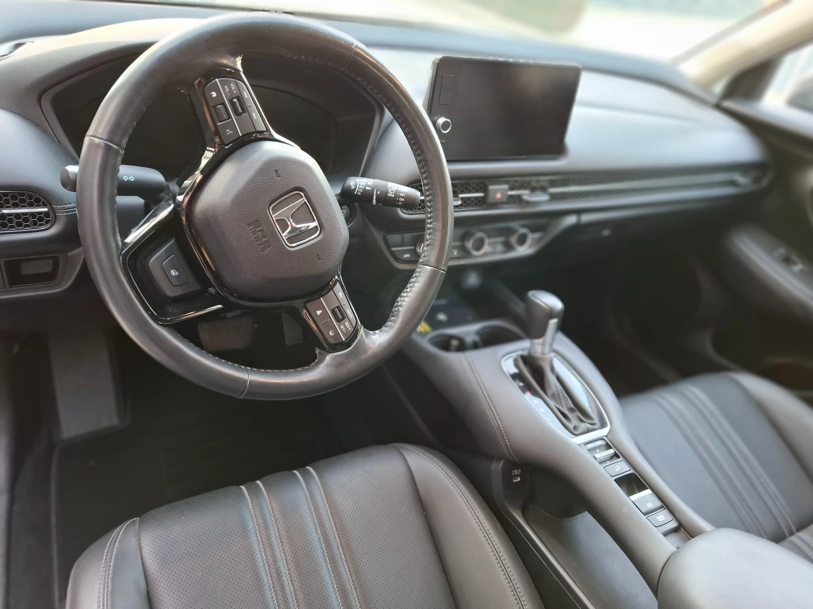 Honda Hr-v EX-L, снимка 8 - Автомобили и джипове - 53807393