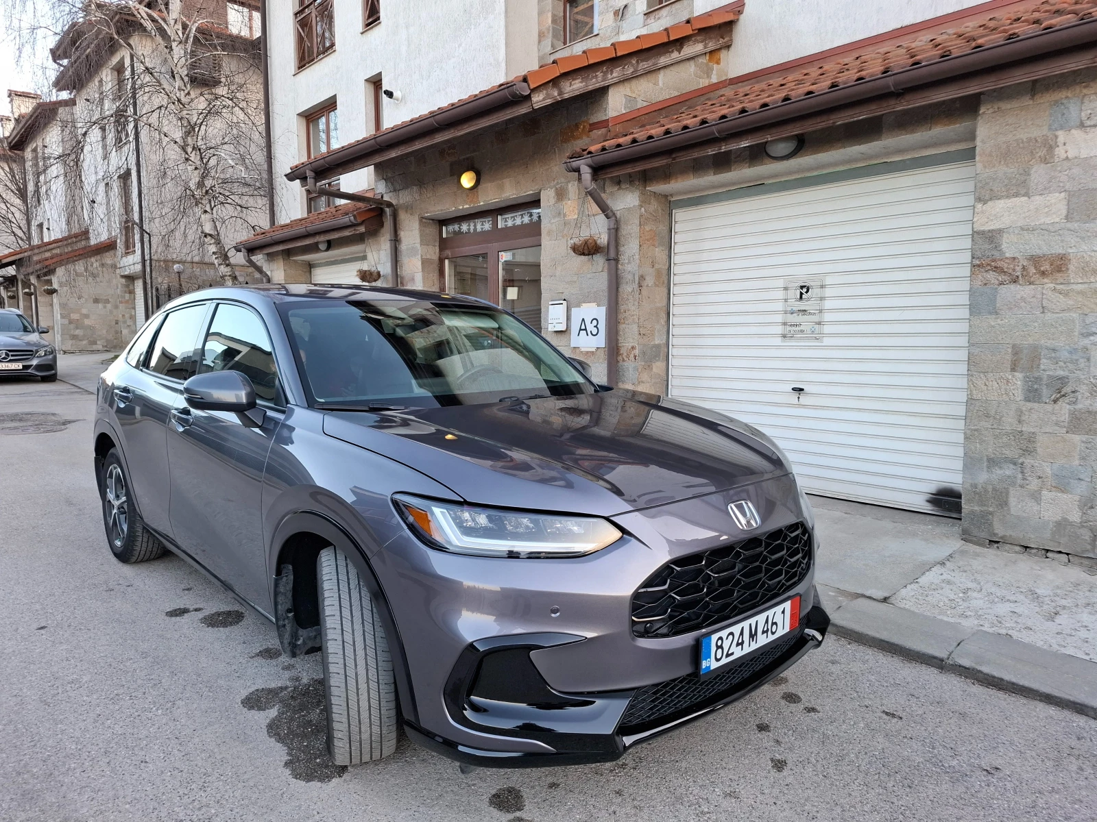 Honda Hr-v EX-L, снимка 4 - Автомобили и джипове - 53807393