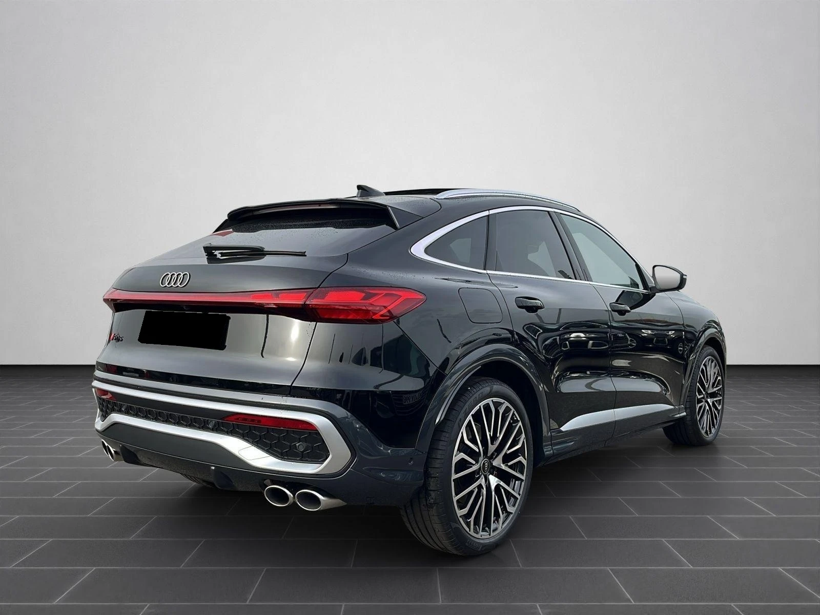 Audi SQ5 TFSI SPORTBACK QUATTRO B&O PANORAMA , снимка 2 - Автомобили и джипове - 53819039