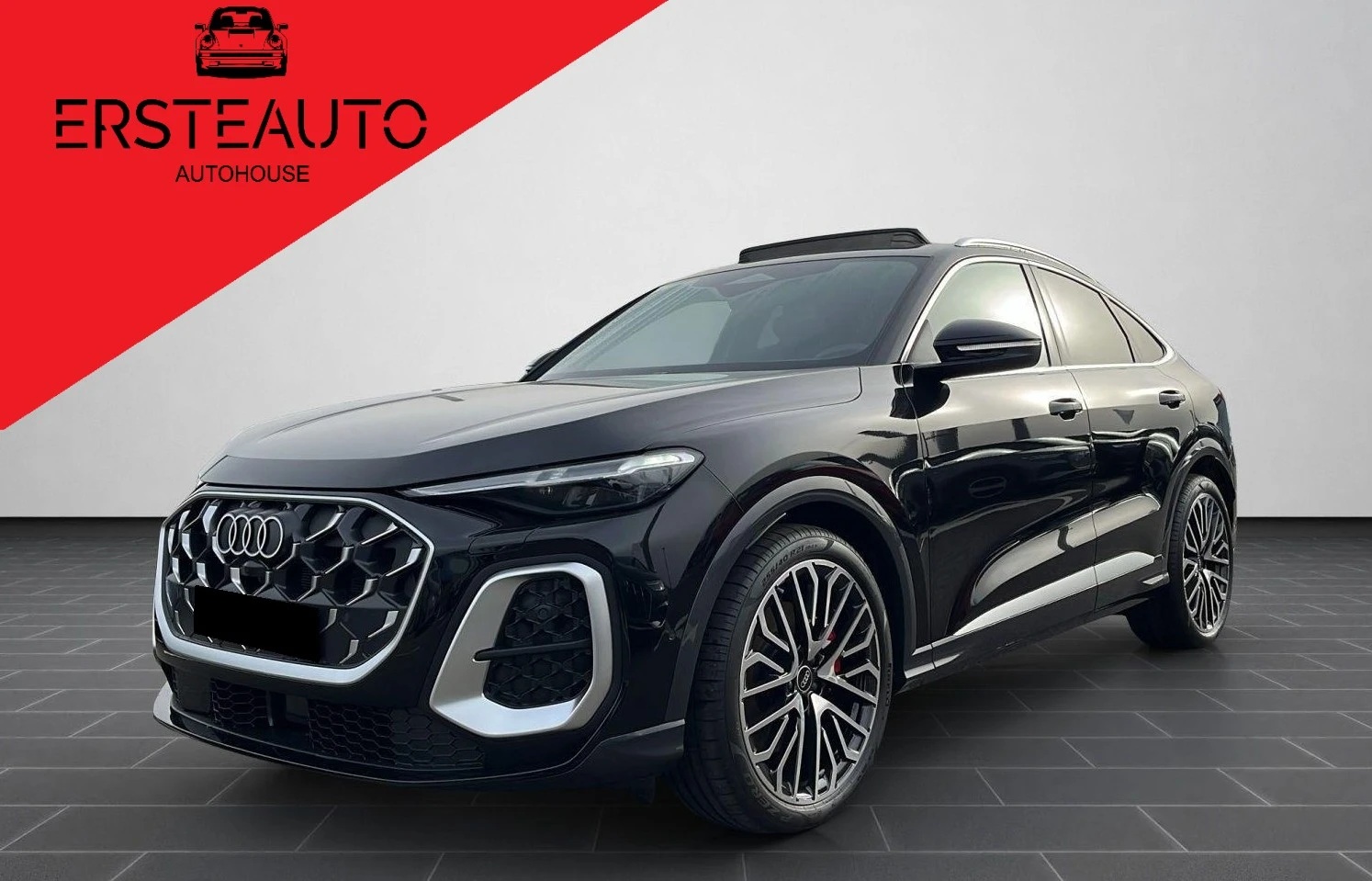 Audi SQ5 TFSI SPORTBACK QUATTRO B&O PANORAMA  | Auto.bg — изображение 1